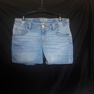 Cat & Jack super stretch denim shorts
